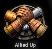 Allied Up