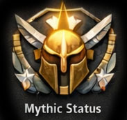 Mythic Status