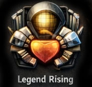 Legend Rising