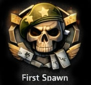 First Spawn