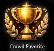 Crowd Favorite