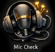 Mic Check