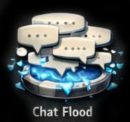 Chat Flood