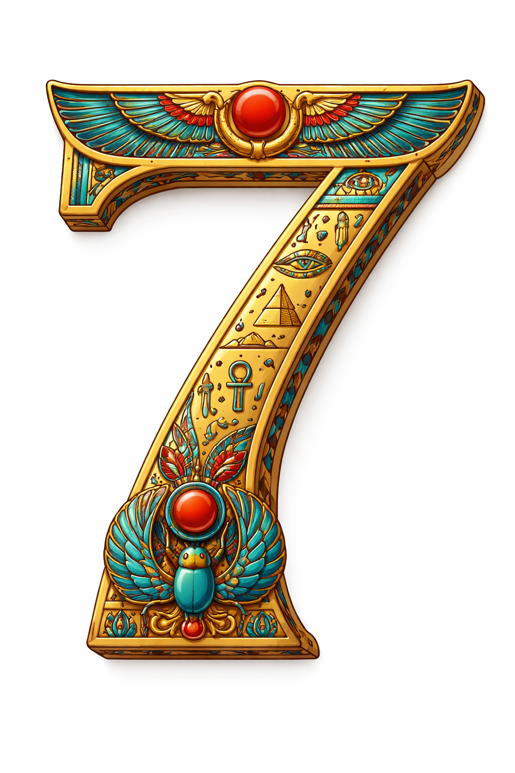 Seven