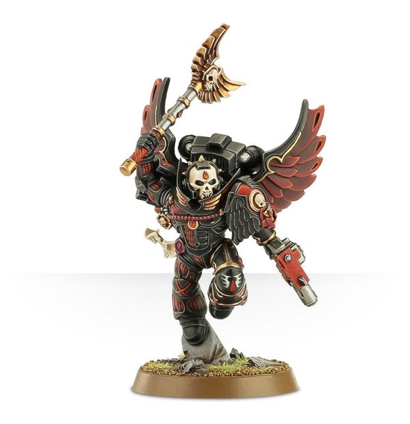 chaplain