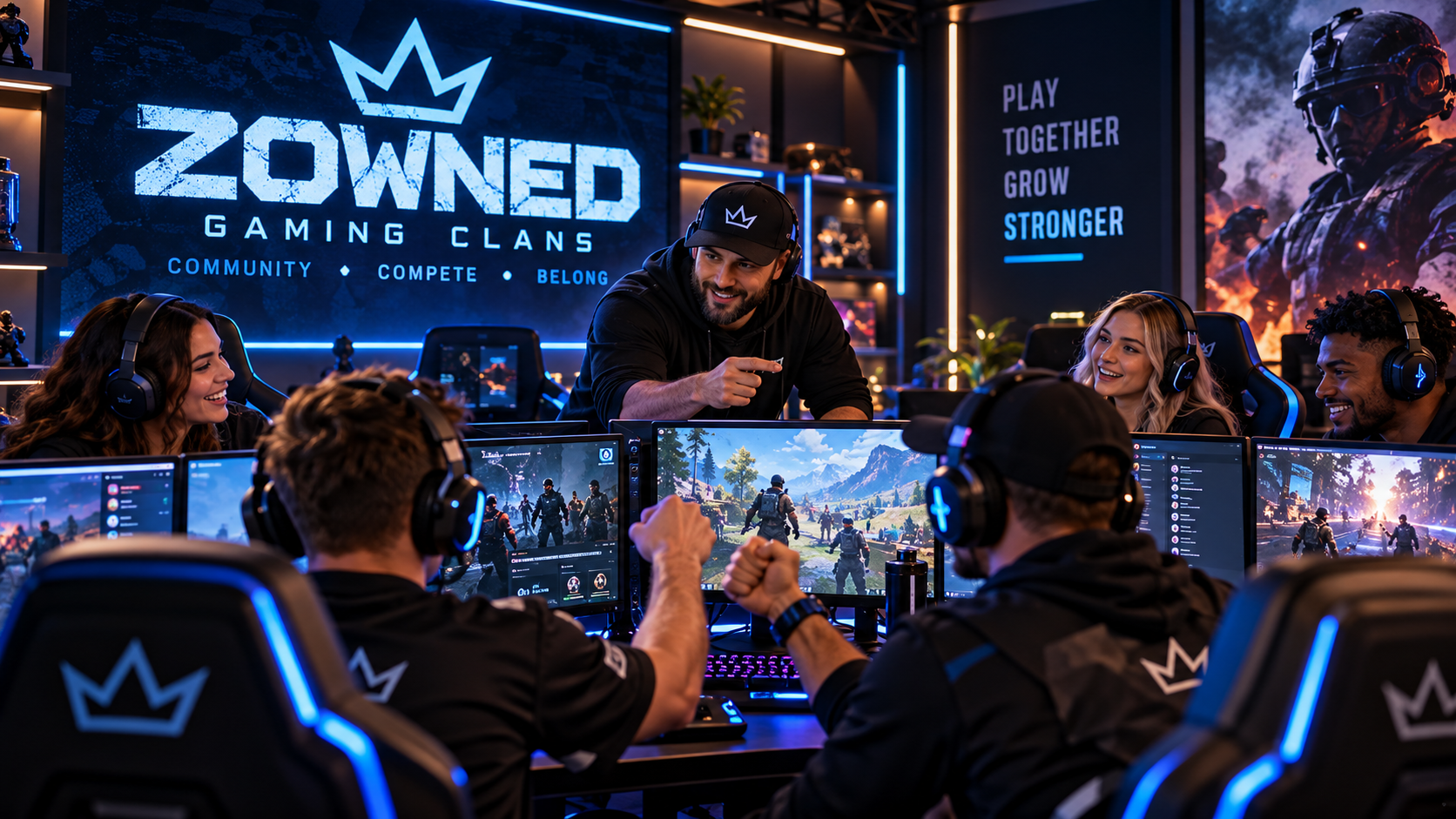 Why Gaming Clans Fail: 7 Mistakes That Destroy Gaming Communities